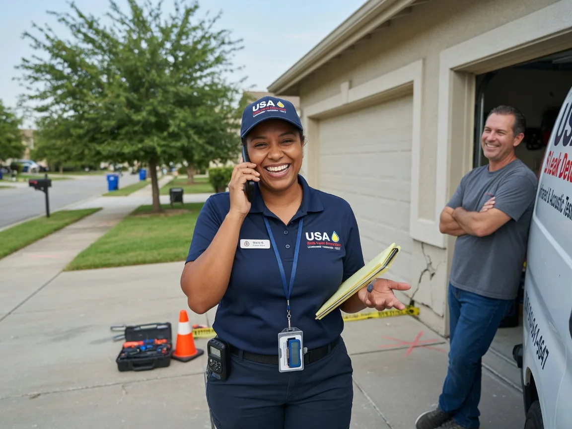 Slab Leak Repair Buckley, IL FAQs